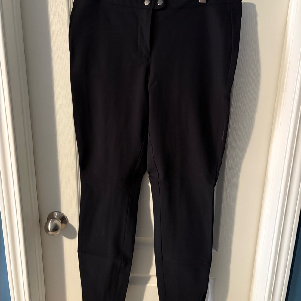 RW&CO. Classic Black Skinny Pants